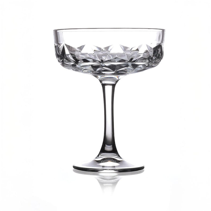 Paşabahçe 440454 Estrella Şampanya Kadehi 250 Cc 4 Adet