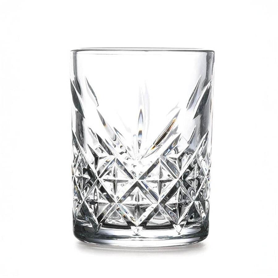 Paşabahçe 520422 Timeless Kahve Yanı 115cc 6 Adet