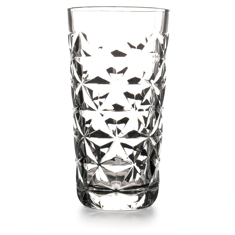 Paşabahçe 520605 Estrella Meşrubat Bardağı 360cc 4 Adet