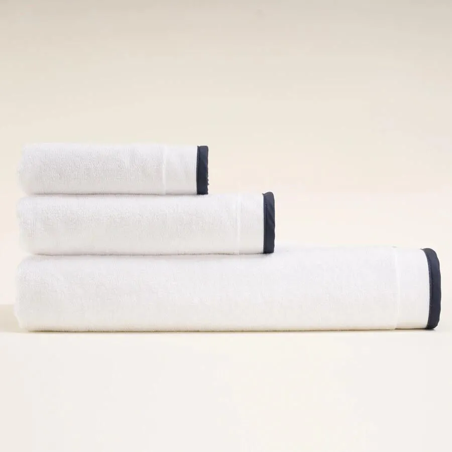 Penelope %100 Pamuk Havlu 100x150 Cm Lacivert - Liana Serisi