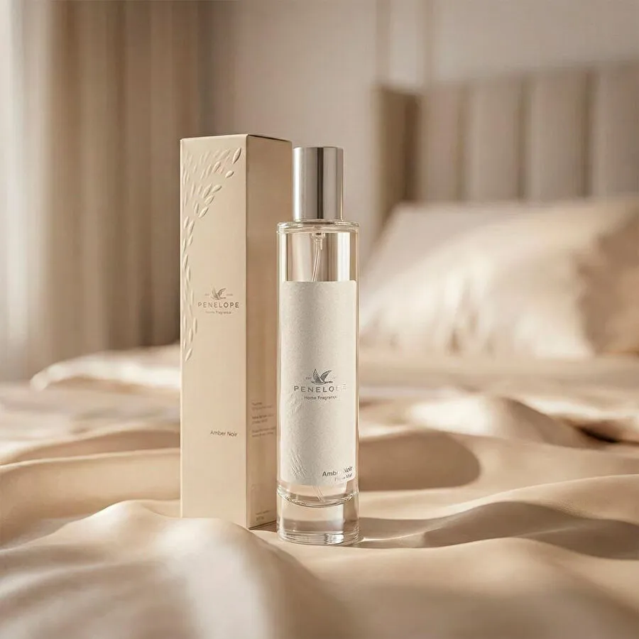 Penelope Amber Noir Yastık Spreyi 55 Ml