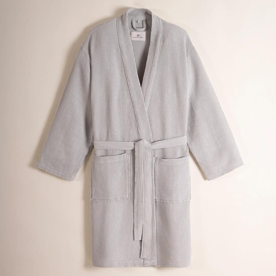 Penelope Bornoz Erkek L-xl Gri - Celia Serisi