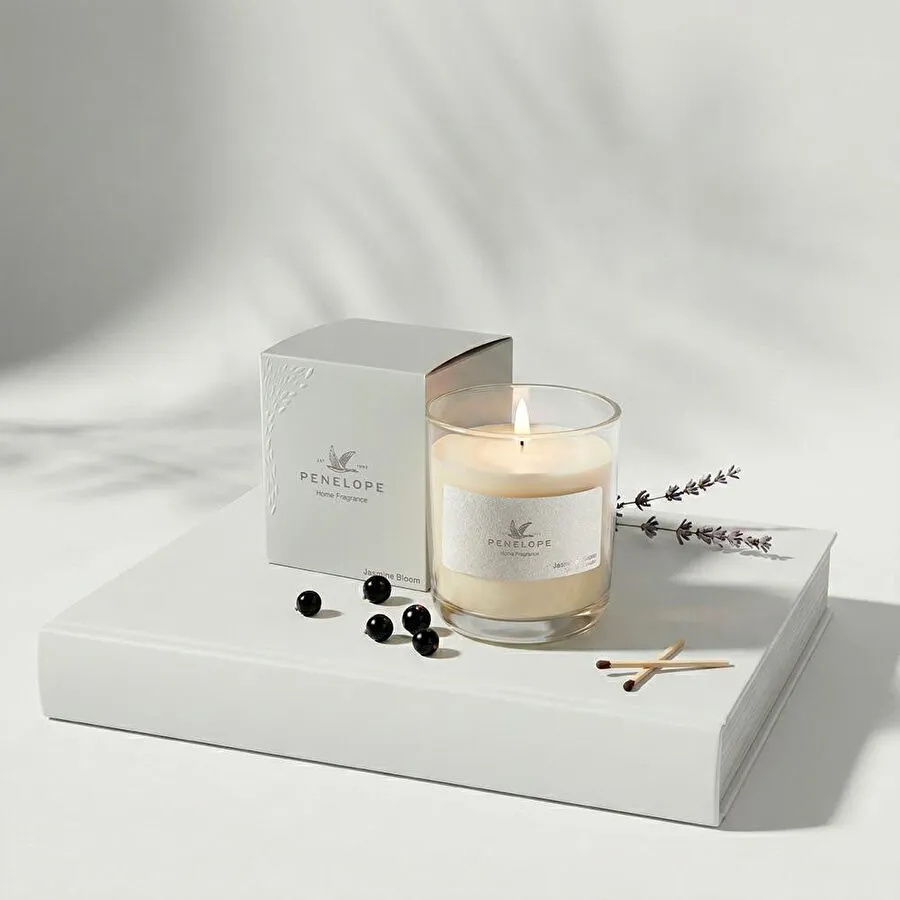 Penelope Jasmine Bloom Mum 190 Gr