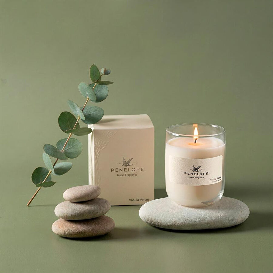 Penelope Vanilla Velvet Mum 190 Gr