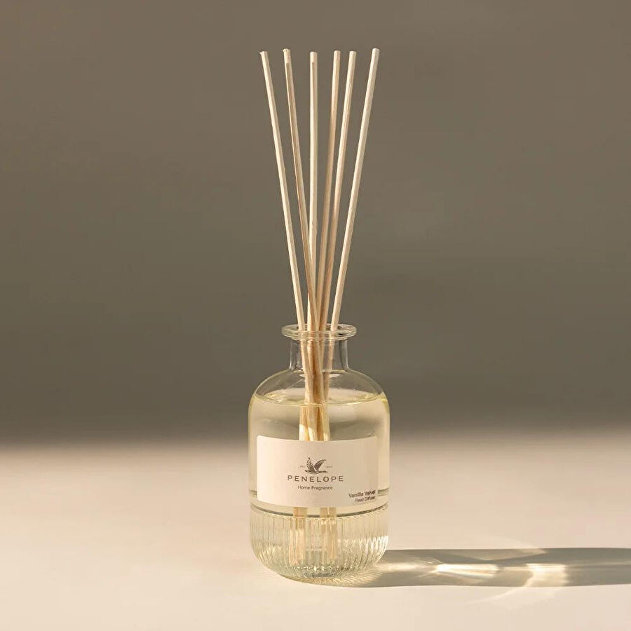 Penelope Vanilla Velvet Çubuklu Oda Kokusu 200 Ml
