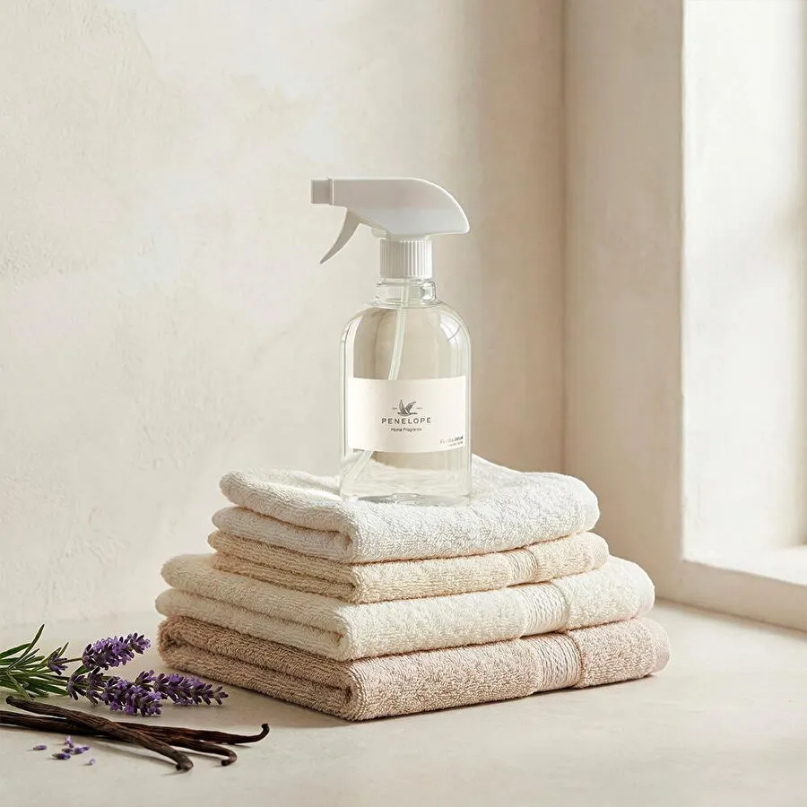 Penelope Vanilla Velvet Çamaşır Spreyi 500 Ml