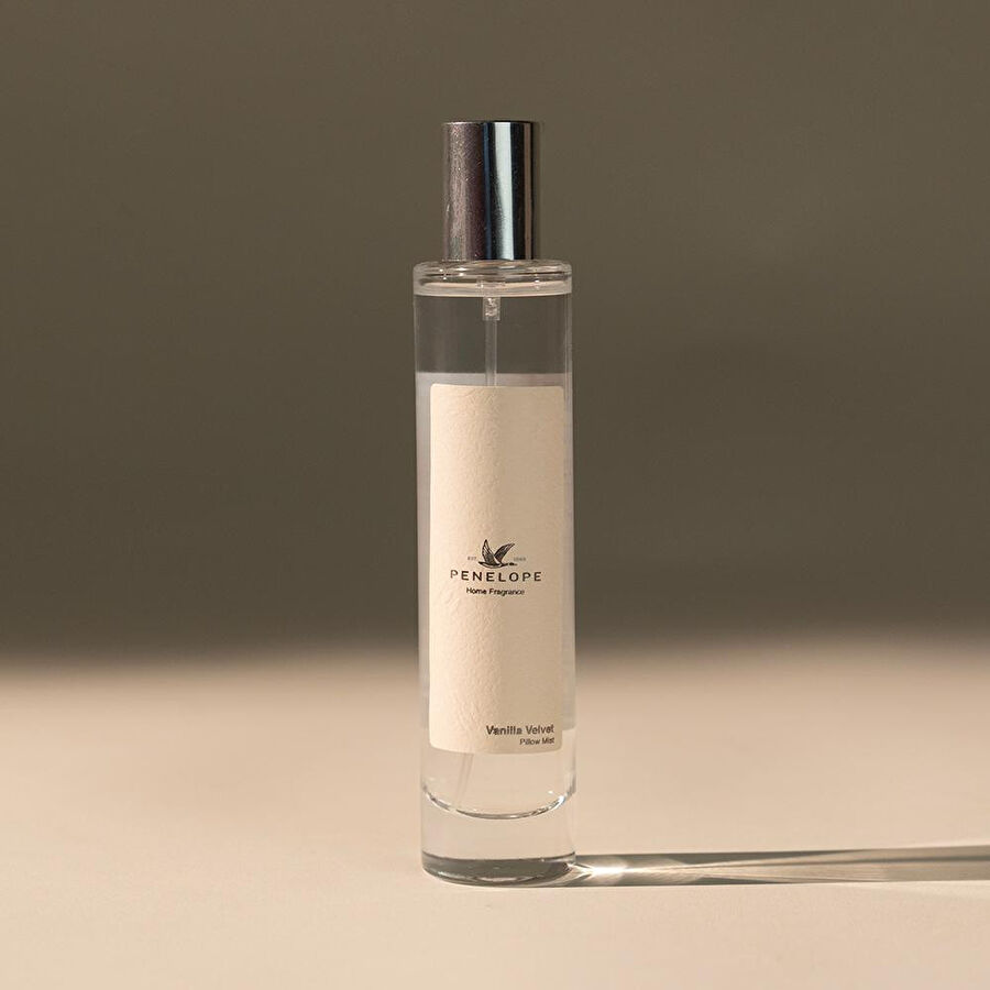 Penelope Vanilla Velvet Yastık Spreyi 55 Ml