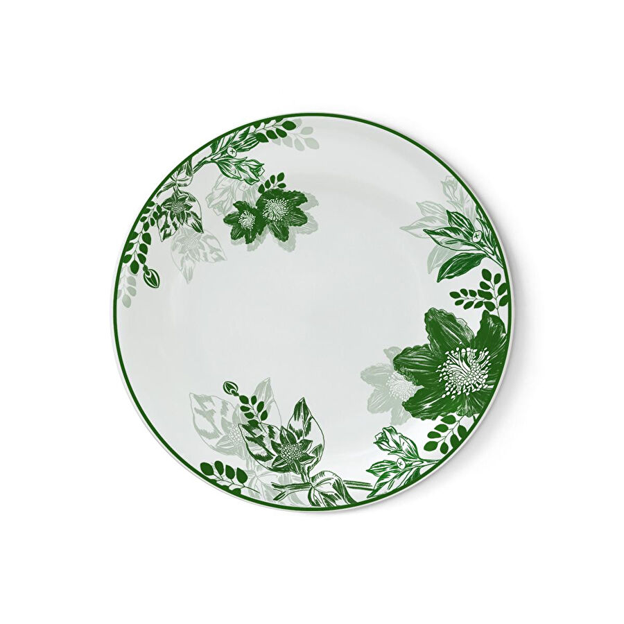 Fern&Co Victorian Garden Collection Tatlı Tabağı