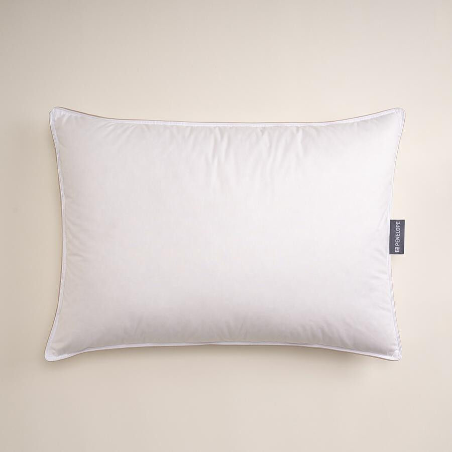 Penelope Tüy Geçirmez Kaz Tüyü Yastık - Dove Soft Serisi