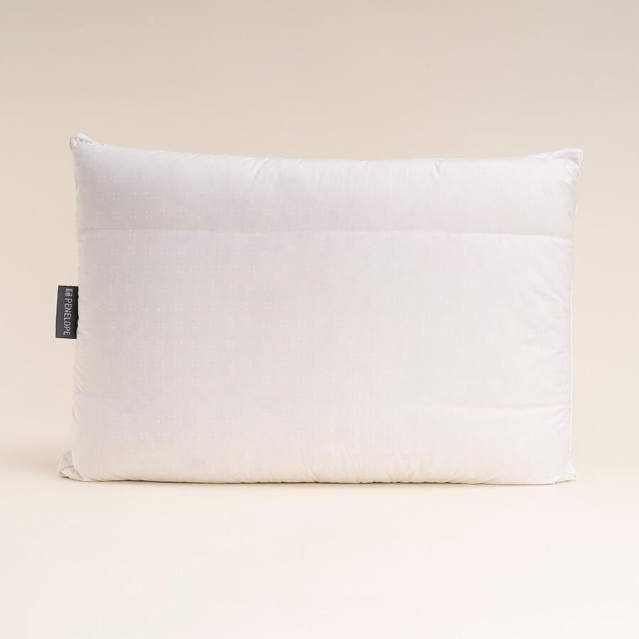 Penelope Kaz Tüyü Dolgulu %100 Delikli Super Soft Visco Yastık - Unico Super Luxe