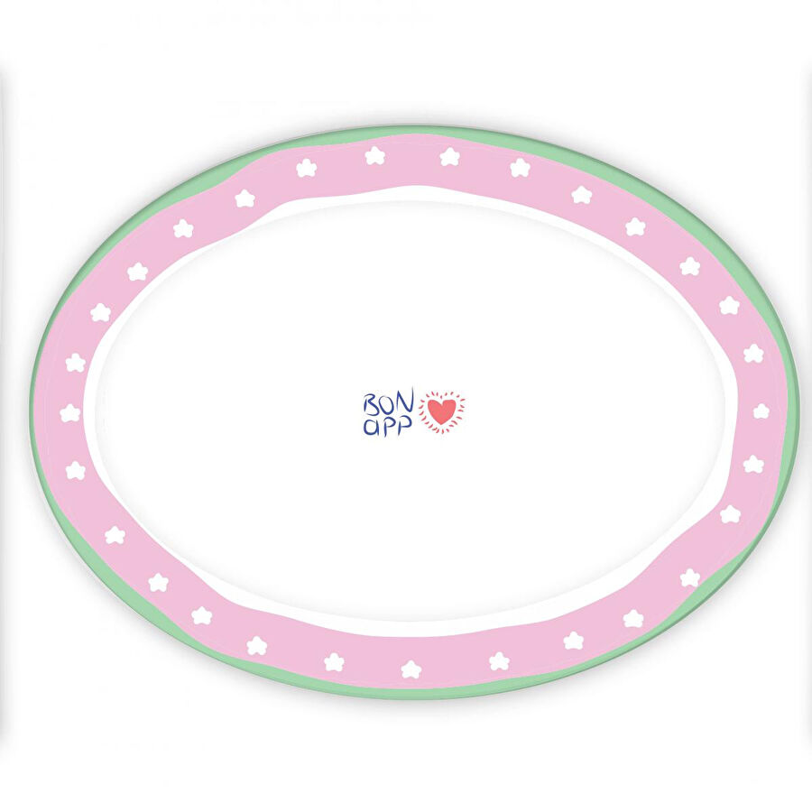 Fern&Co Bon App Collection Oval Sunum Tabağı