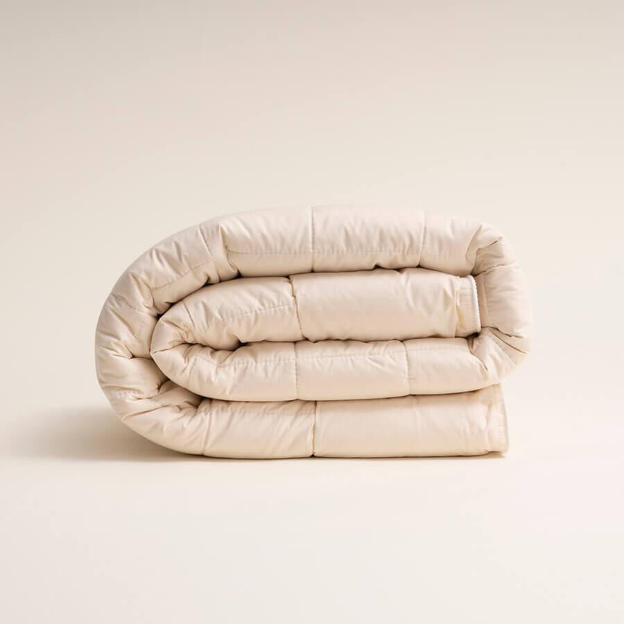 Penelope Gots Sertifikalı %100 Pamuk Kumaş Bebek Yorgan - Cotton Live Serisi