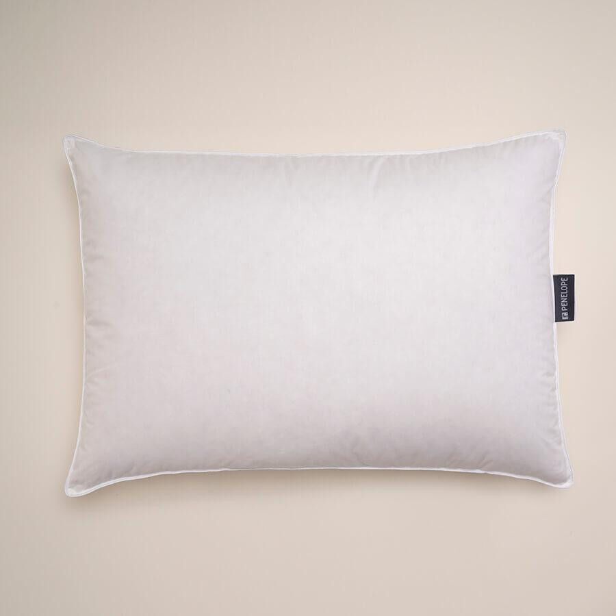 Penelope Gold Firm Kaz Tüyü Yastık 50x70+2,5