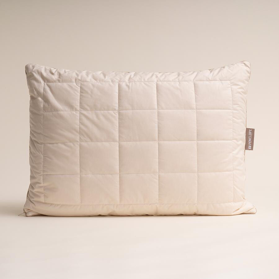 Penelope %100 İngiliz Yünü Dolgulu Pamuk Kumaş Yastık - Wooly Pure Serisi