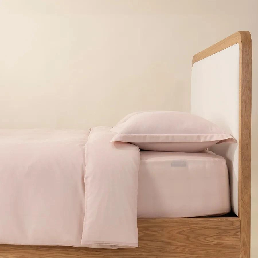 Penelope %100 tencel™ Nevresim Seti 240x220 Cm Pudra - Celine Serisi