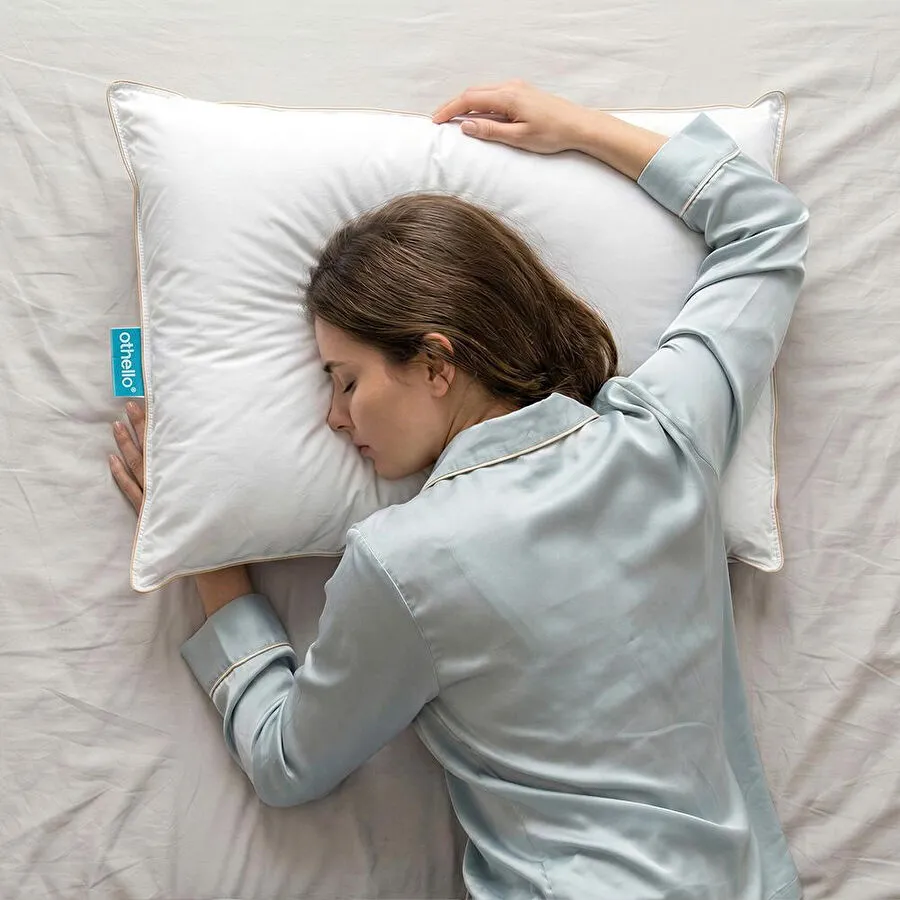 Othello Downa 30 Gıdık Kaz Tüyü Yastık 50x70 Cm