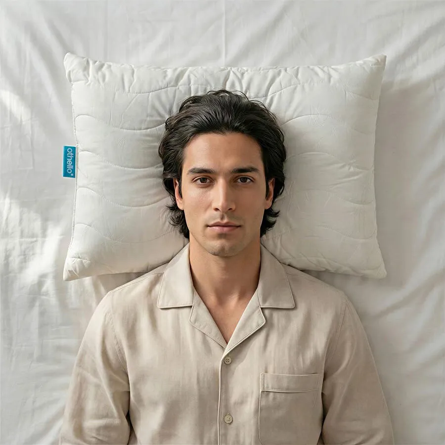 Othello Bambina Bambulu Yastık 50x70 Cm