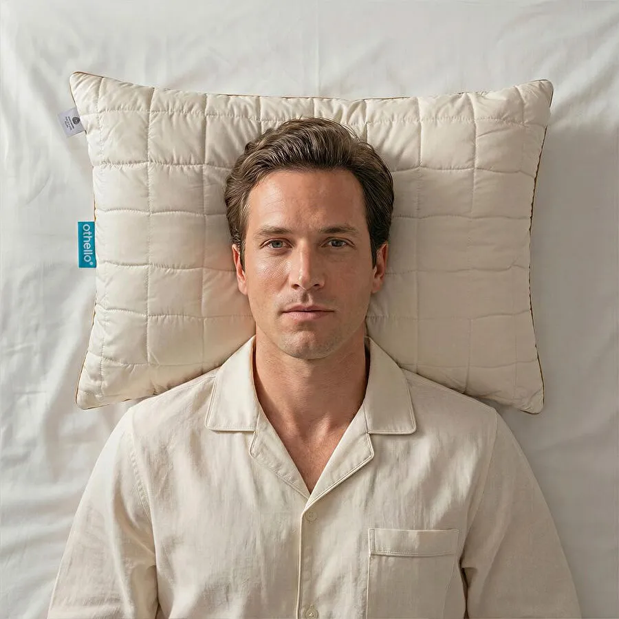 Othello Woolla Organic Yün Yastık 50x70 Cm