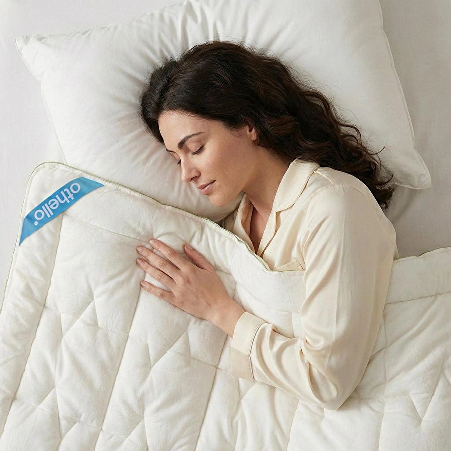 Othello Bambuda Bambu Yorgan 215x235 Cm