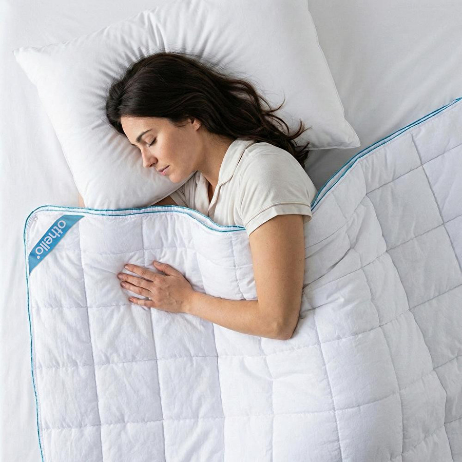 Othello Classico Dormio Duo Battal Boy Yorgan 215x235 Cm