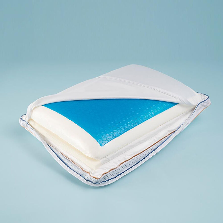 Othello Clima Sleep Climagel Yastık 45x65+4 Cm