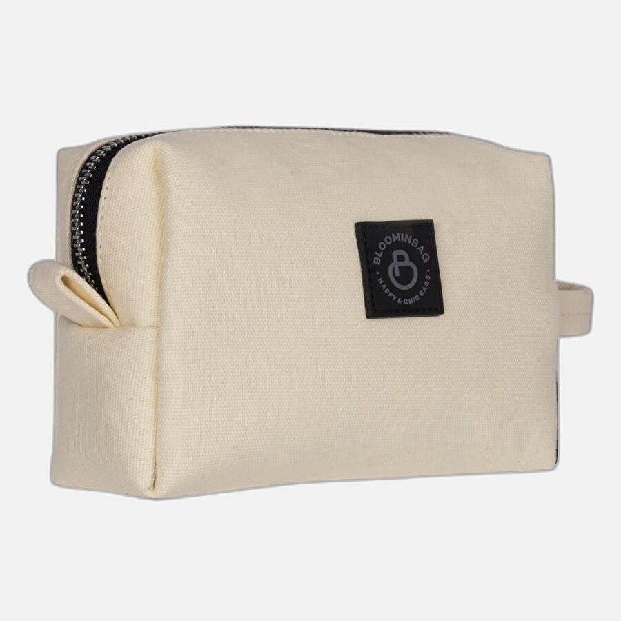 Bloominbag Butter Yellow Makyaj Ve Kozmetik Çantası