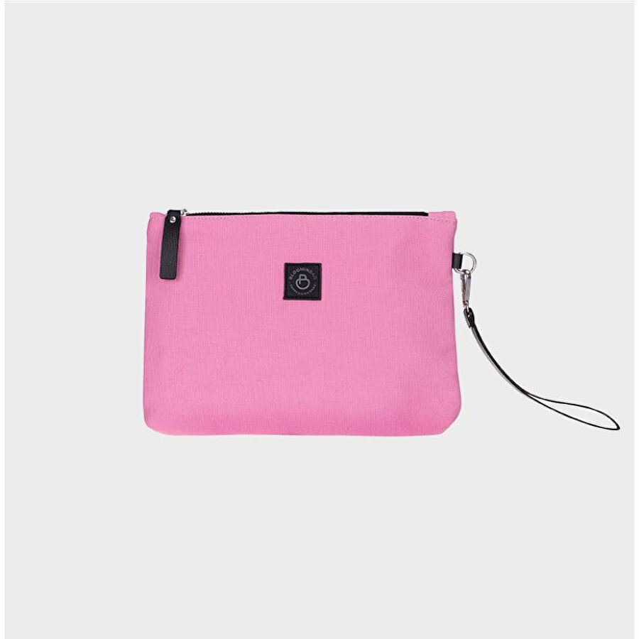Bloominbag Blush Soft Clutch / El Çantası Portföy