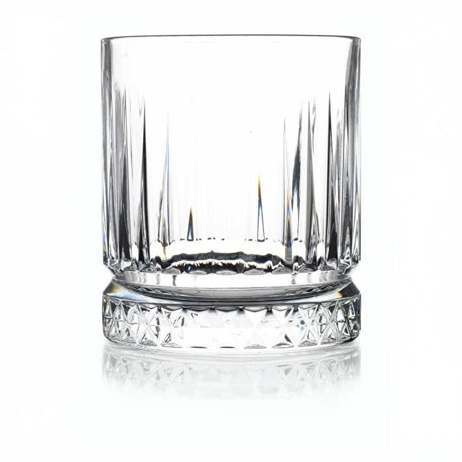 Paşabahçe 520004 Elysia 355cc Viski Ve Su Bardağı 4 Adet