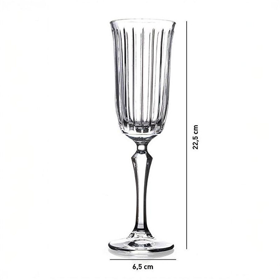 Paşabahçe 440300 Joy 175cc Kadeh 4 Adet