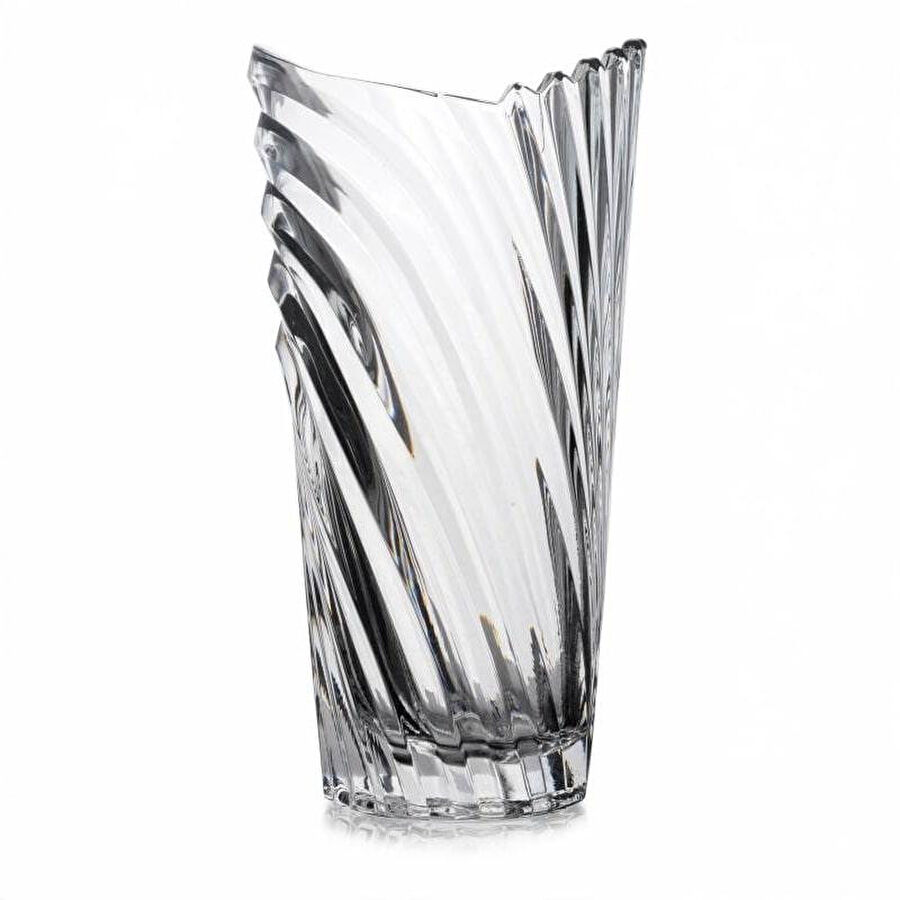 Paşabahçe 530029 Glamour Cam Vazo 23 Cm