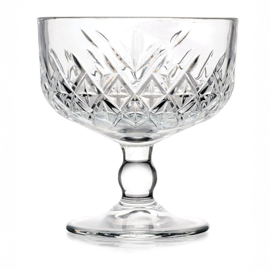 Paşabahçe 440211 Timeless 250cc 2li Ayaklı Dondurmalık