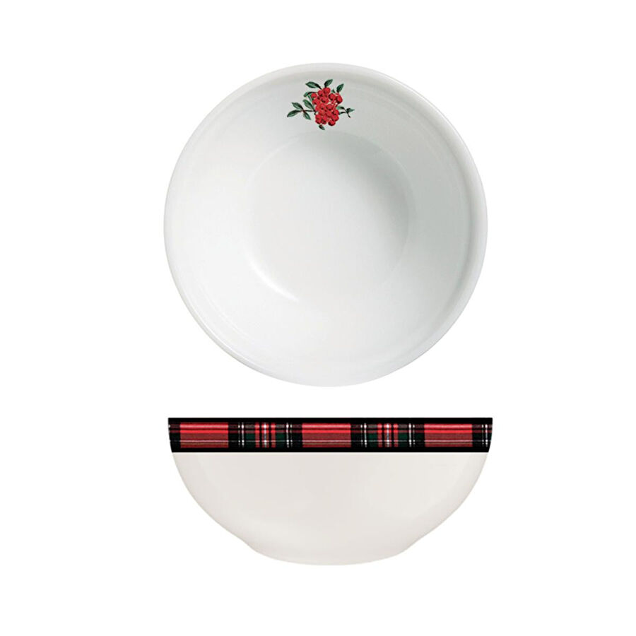 Fern&Co Red Berry Collection Porselen Kase