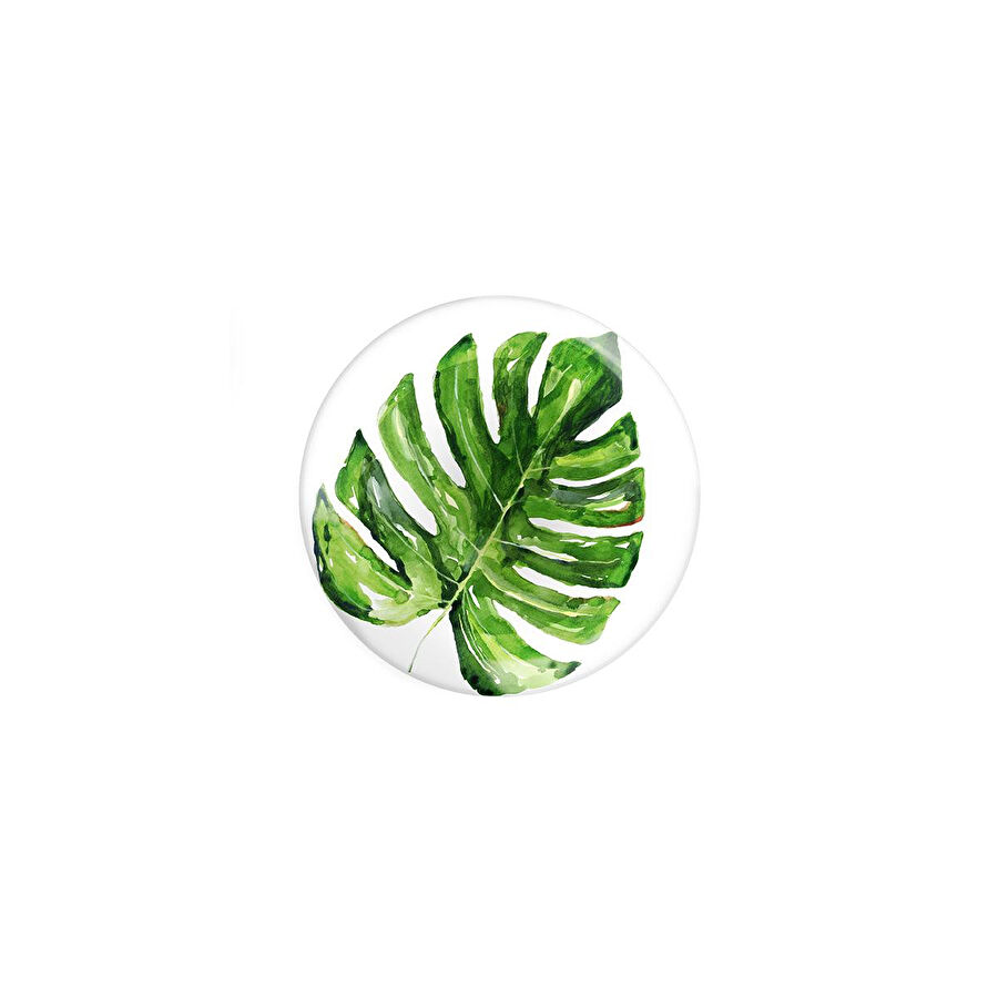 Fern&Co Exotic Collection Küçük Tabak 4 Lü Set