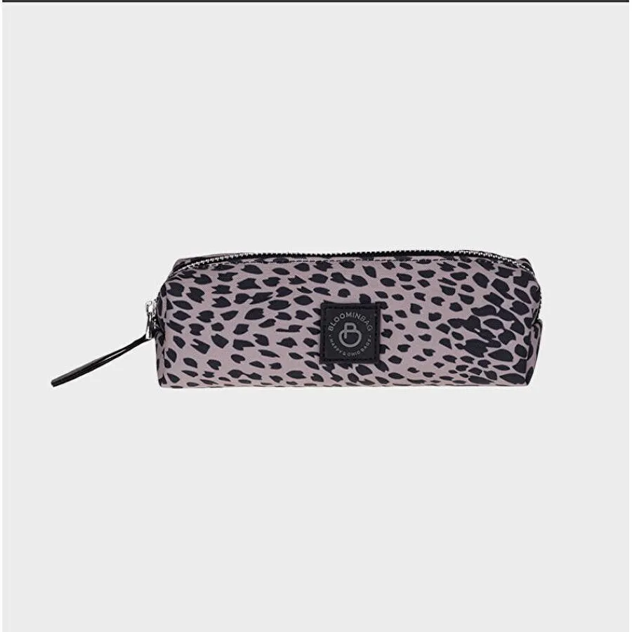 Bloominbag Cita Noir Makyaj Çantası / Kalem Kutusu