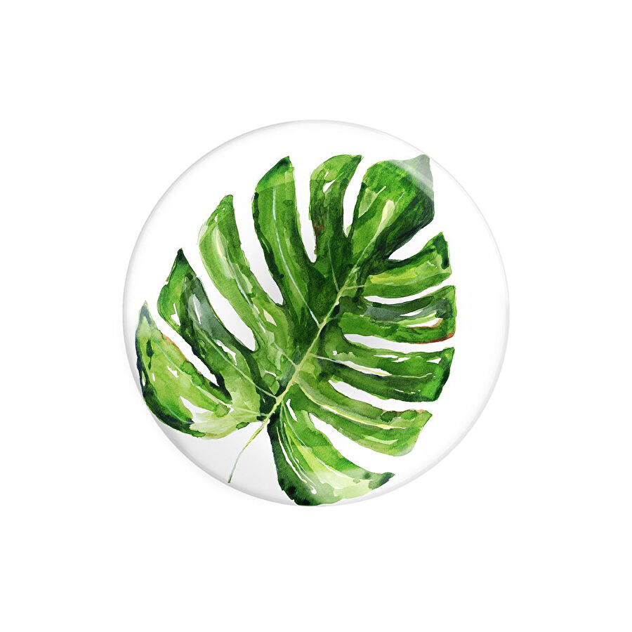 Fern&Co Exotic Collection Büyük Tabak 4 Lü Set