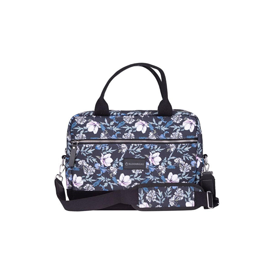 Bloominbag Black Cherries 13-14 Inç Laptop / Macbook Çantası