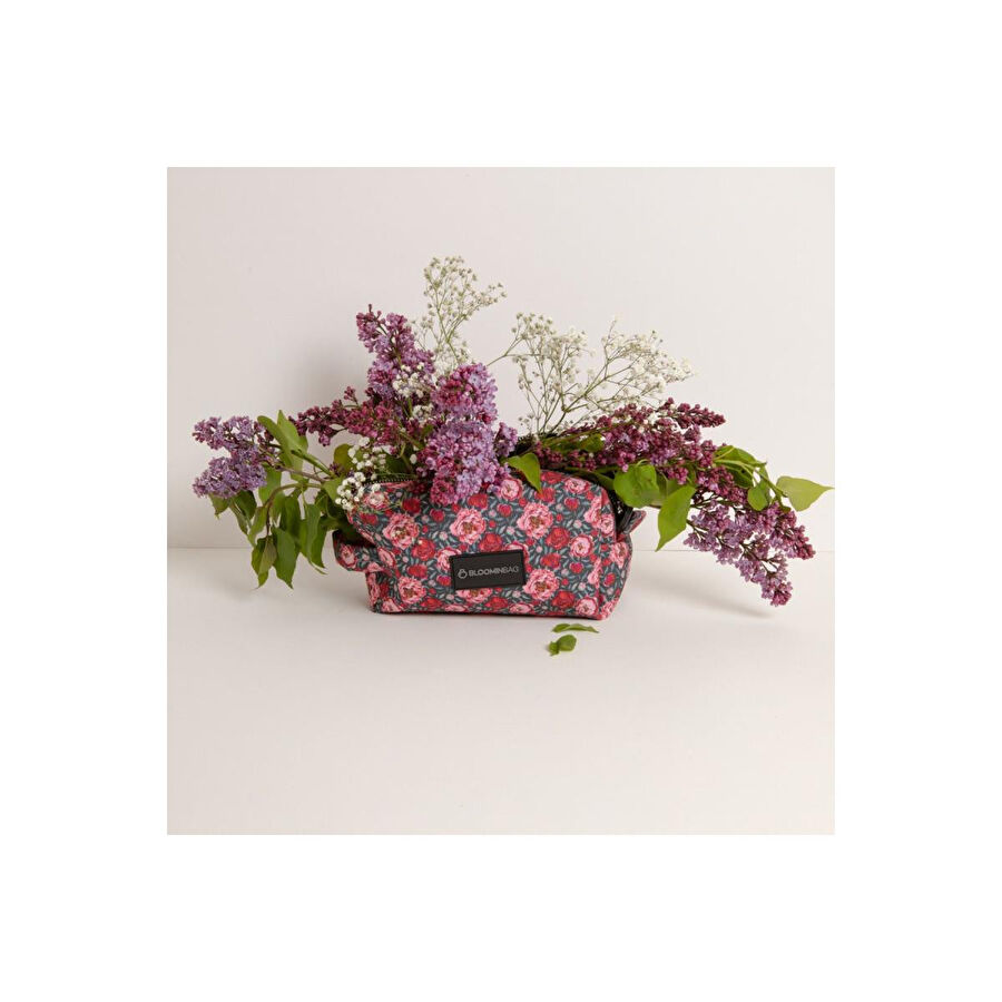 Bloominbag Blossom Lovin' Seyahat / Makyaj Çantası
