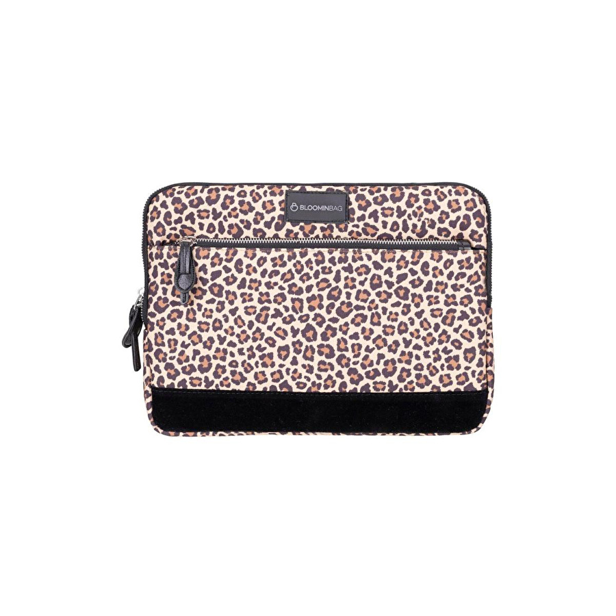 Bloominbag Earthy Leopard 13 Inç Laptop / Macbook Kılıf