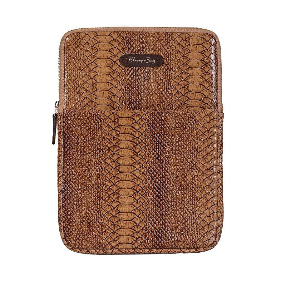 Bloominbag Mink Croco 13 Inç Laptop / Macbook Kılıf