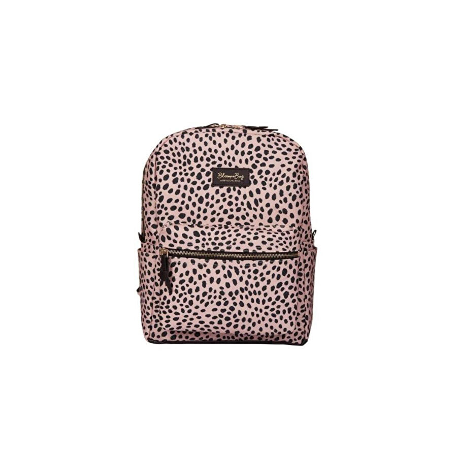 Bloominbag Leopard Love 13-14 Inç Laptop / Macbook Sırt Çantası
