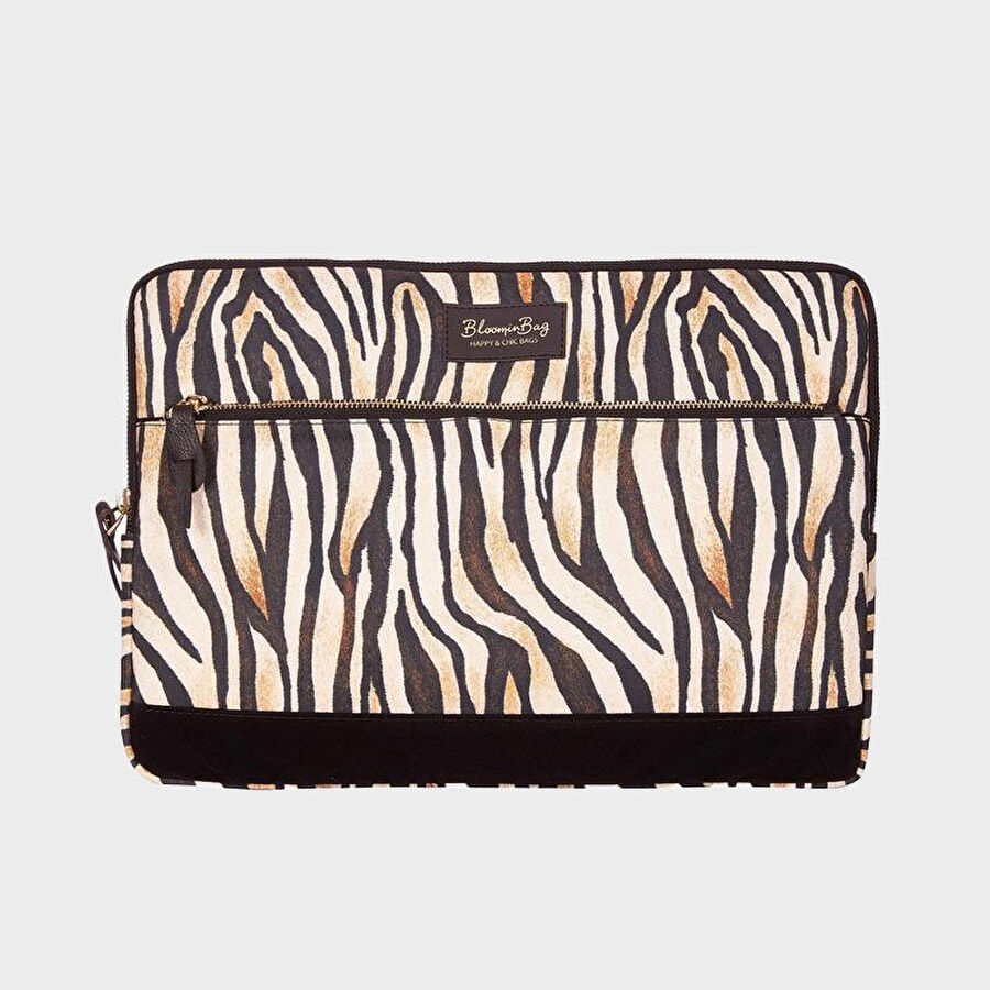 Bloominbag Stripy Tricky 15-16 Inç Laptop / Macbook Kılıf