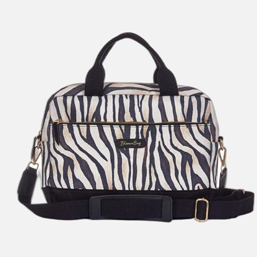 Bloominbag Stripy Tricky 15-16 Inç Laptop/ Macbook Çantası