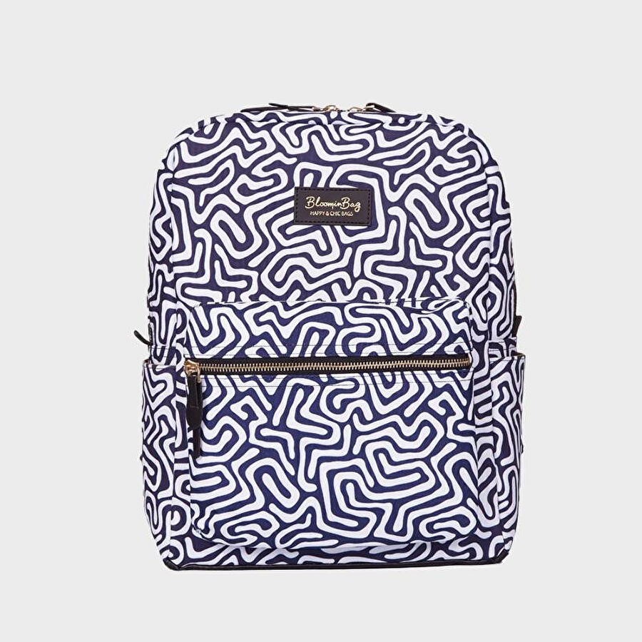 Bloominbag Digi Lab 13-14 Inç Laptop / Macbook Sırt Çantası