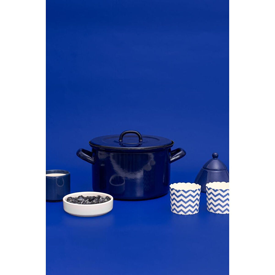 Emaylab Rainpot Tencere 22 Cm Cobalt