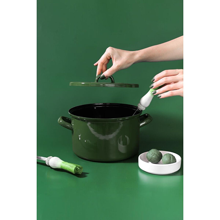 Emaylab Rainpot Tencere 22 Cm Emerald