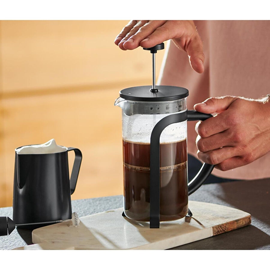 Tchibo French Press, Siyah 800 Ml