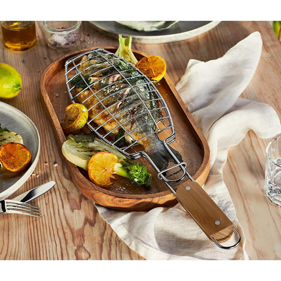 Tchibo Izgara Spatulası