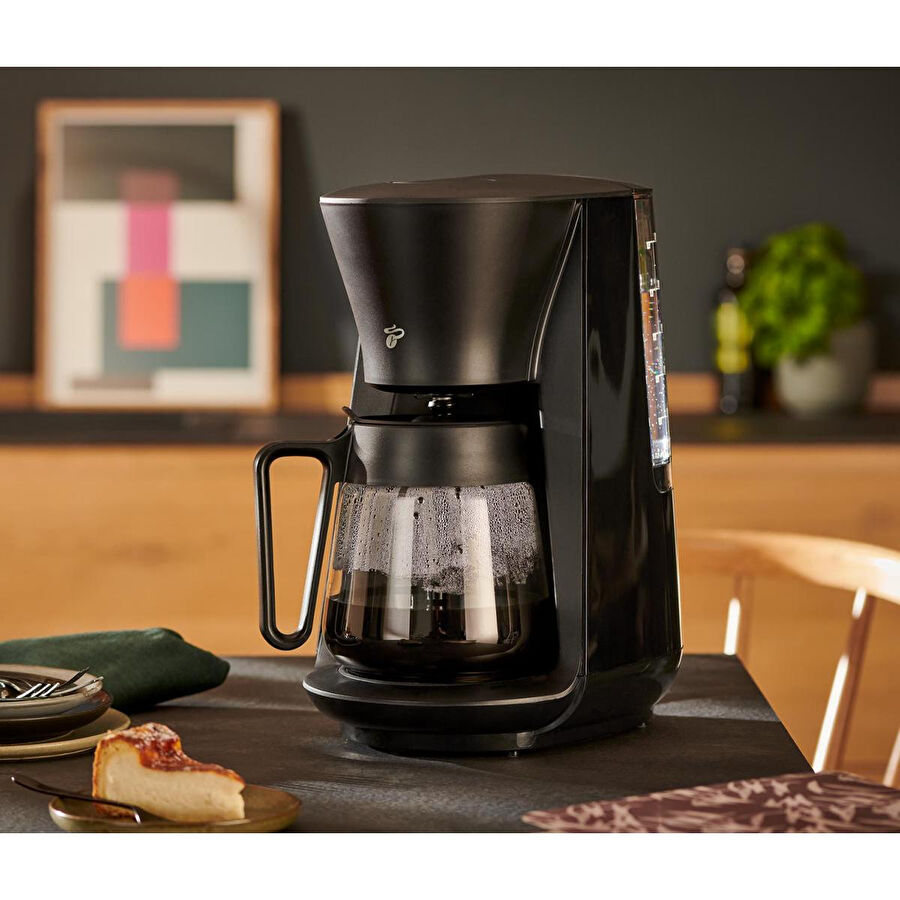 Tchibo Filtre Kahve Makinesi, Siyah