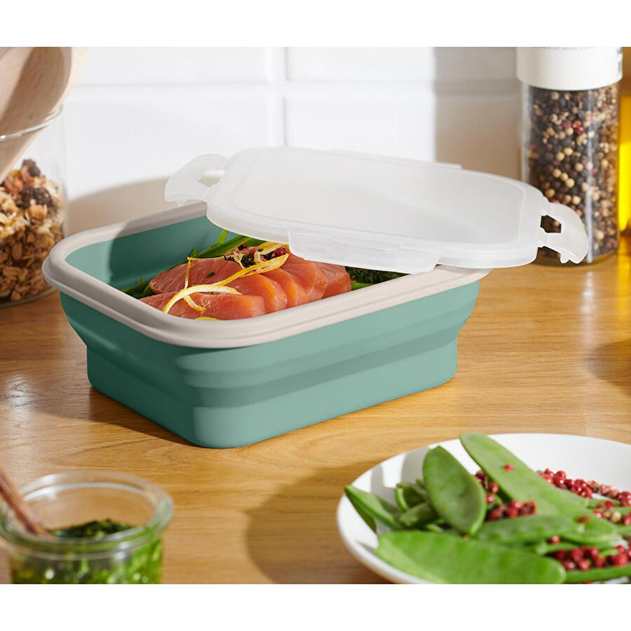 Tchibo Taze Saklama Kutusu, Katlanır