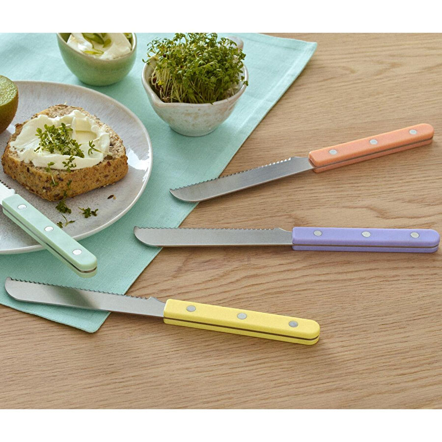 Tchibo Kahvaltı Bıçağı, 4 Adet